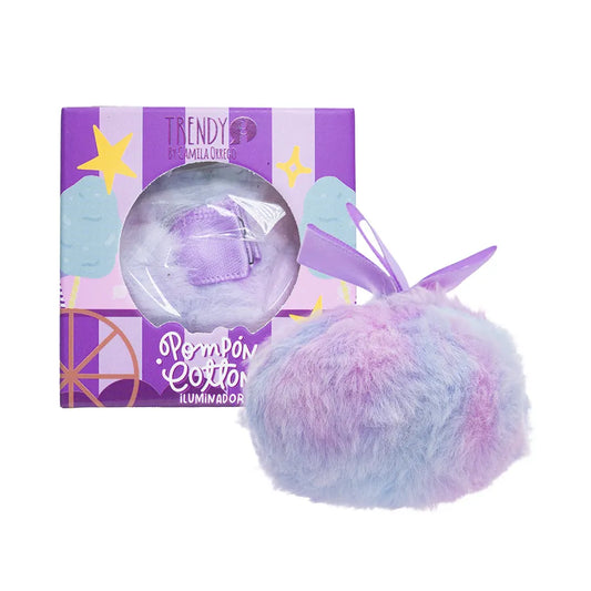 POMPON ILUMINADOR