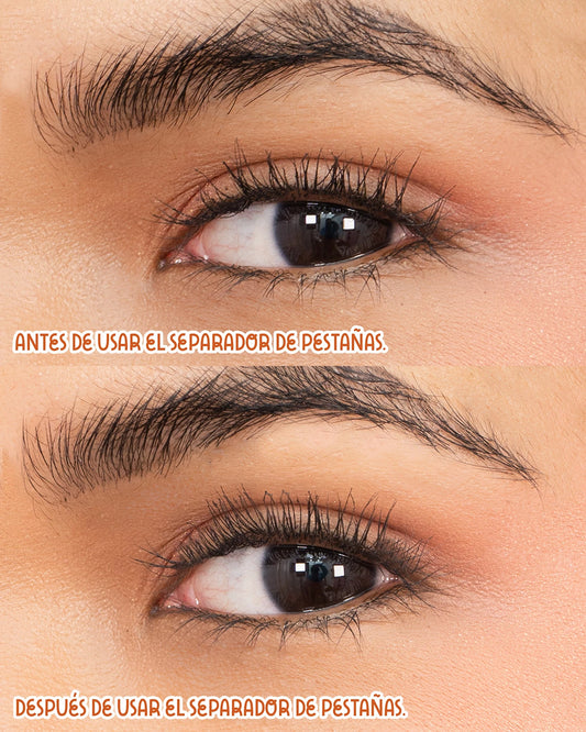 SEPARADOR DE PESTAÑAS TREN