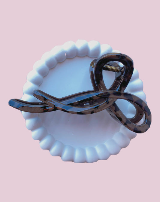 CAIMAN COQUETTE LEOPARDO