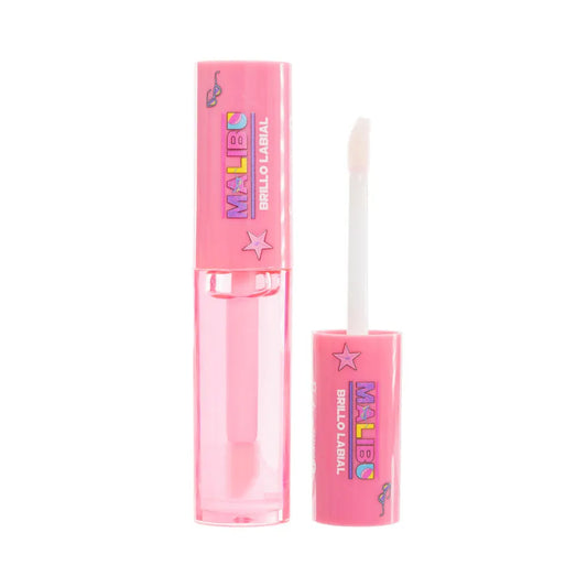 Kit de Labios Barbie Malibu Trendy Mascarilla y Brillo Hidratante - Amorisa Accesorios e Importaciones