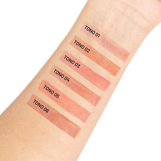 Labial Bálsamo Cat Lips Trendy con Centro Hidratante para Labios Secos - Amorisa Accesorios