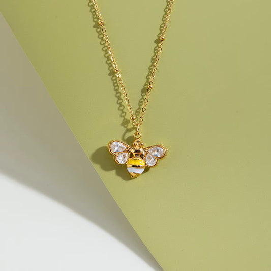 CADENA ABEJA CIRCON