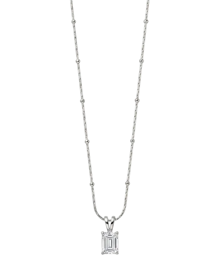 CADENA MIMI SILVER