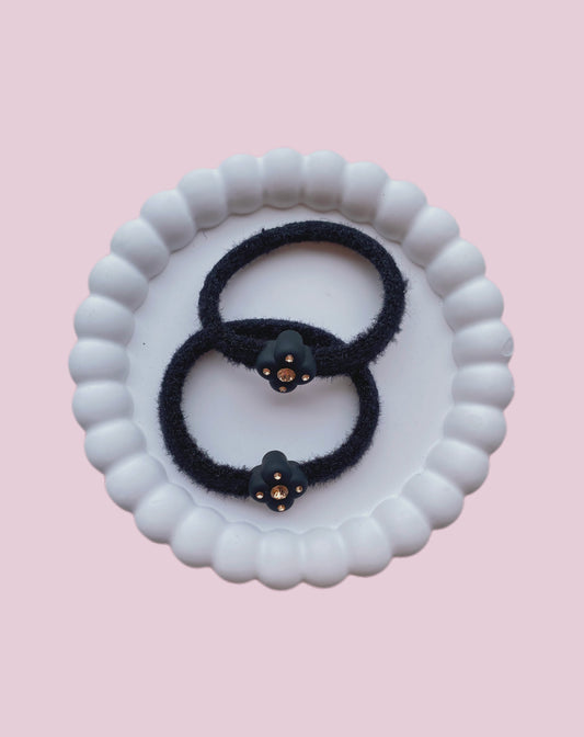 SET MOÑA TREBOL DIAMAN