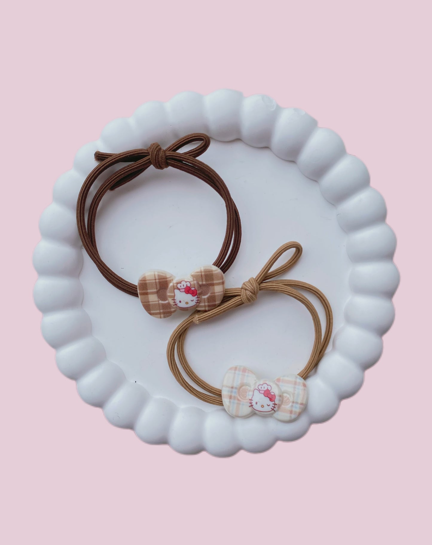 SET MOÑA HELLO KITTY COQUETTE