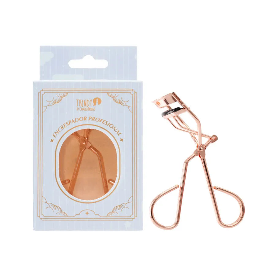 ENCRESPADOR DE PESTAÑAS ORO ROSA