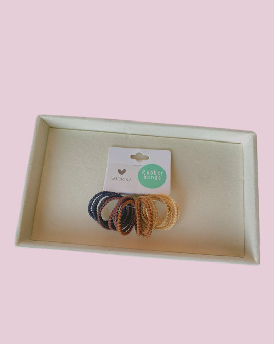 SET MOÑAS MINI CHIC