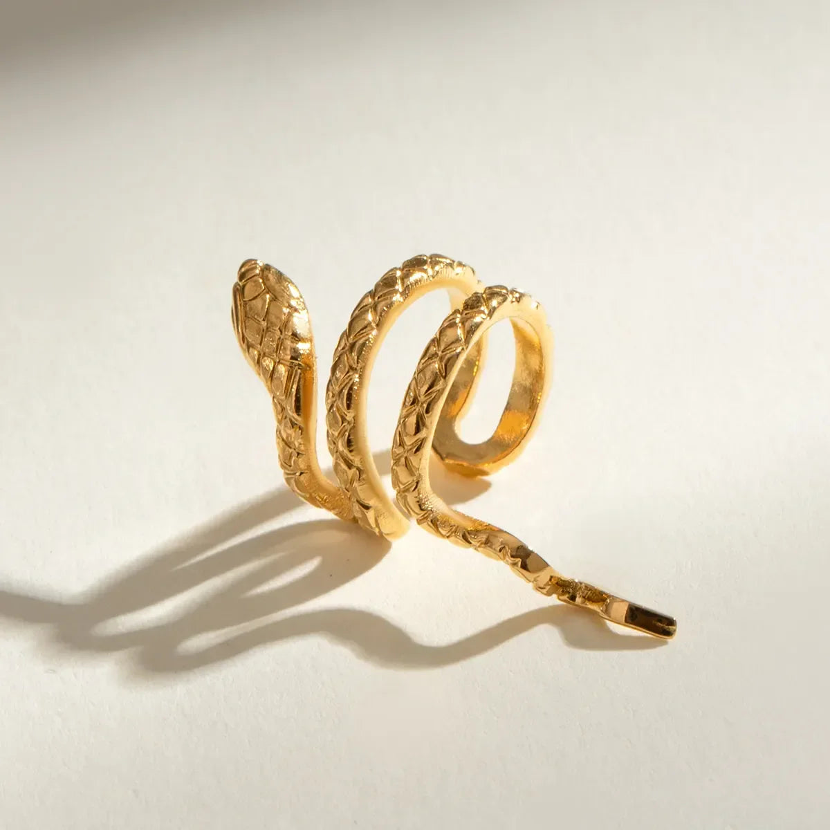 EARCUFF SERPIENTE
