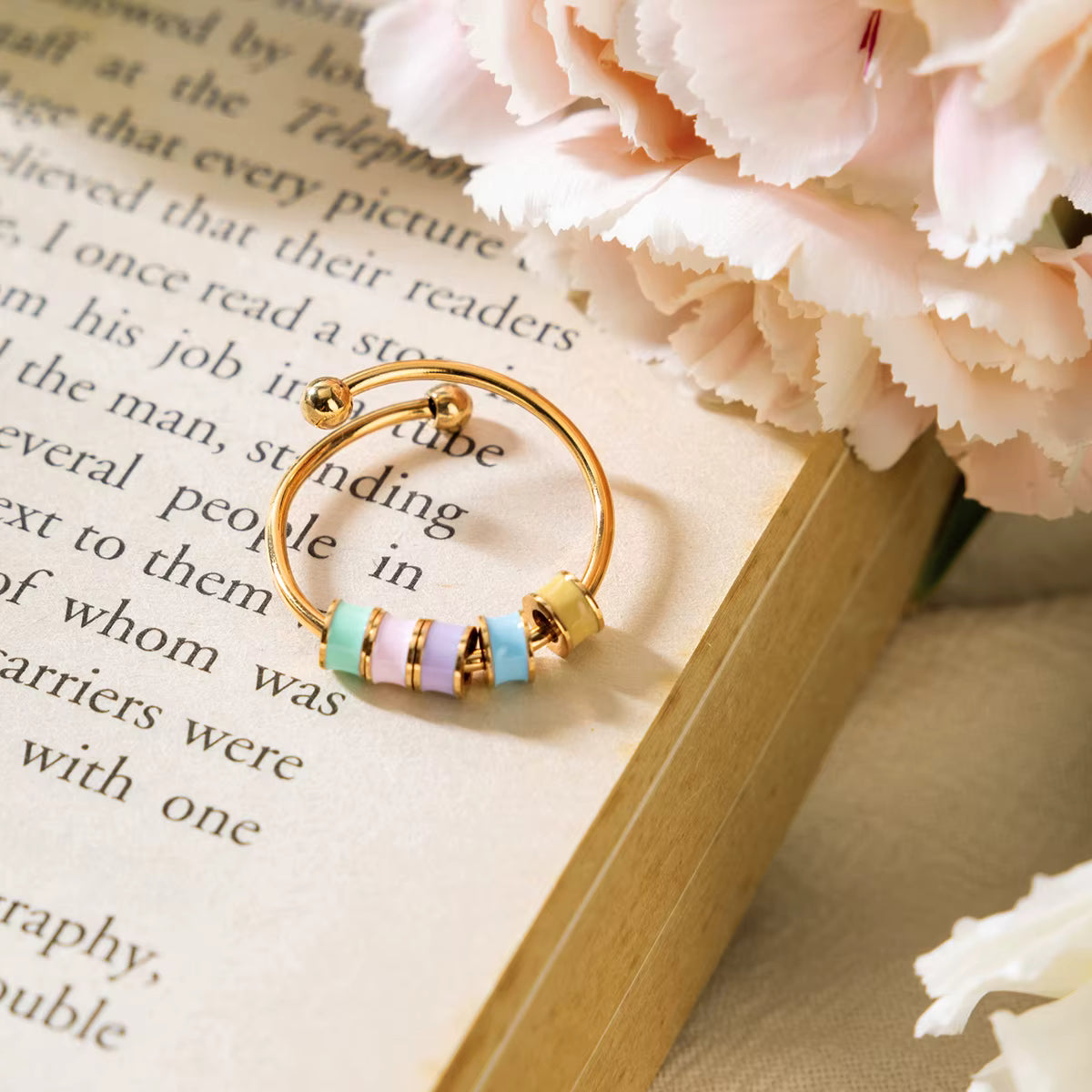 ANILLO PASTEL