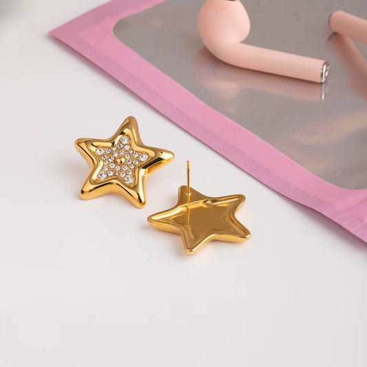 ARETES ESTRELLA CIRCONITA