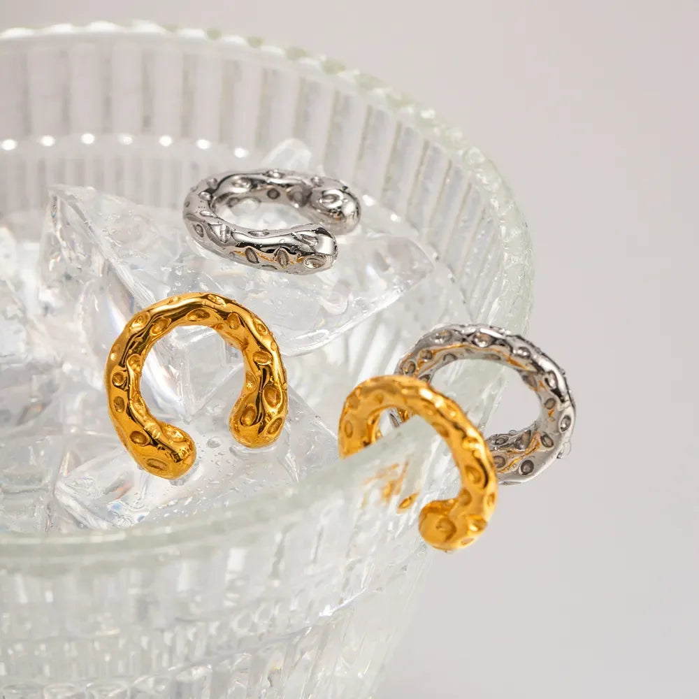 EARCUFF MAR GOLD