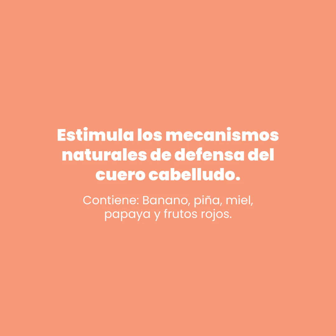 SHAMPOO COCTEL FRUTAL ANYELUZ