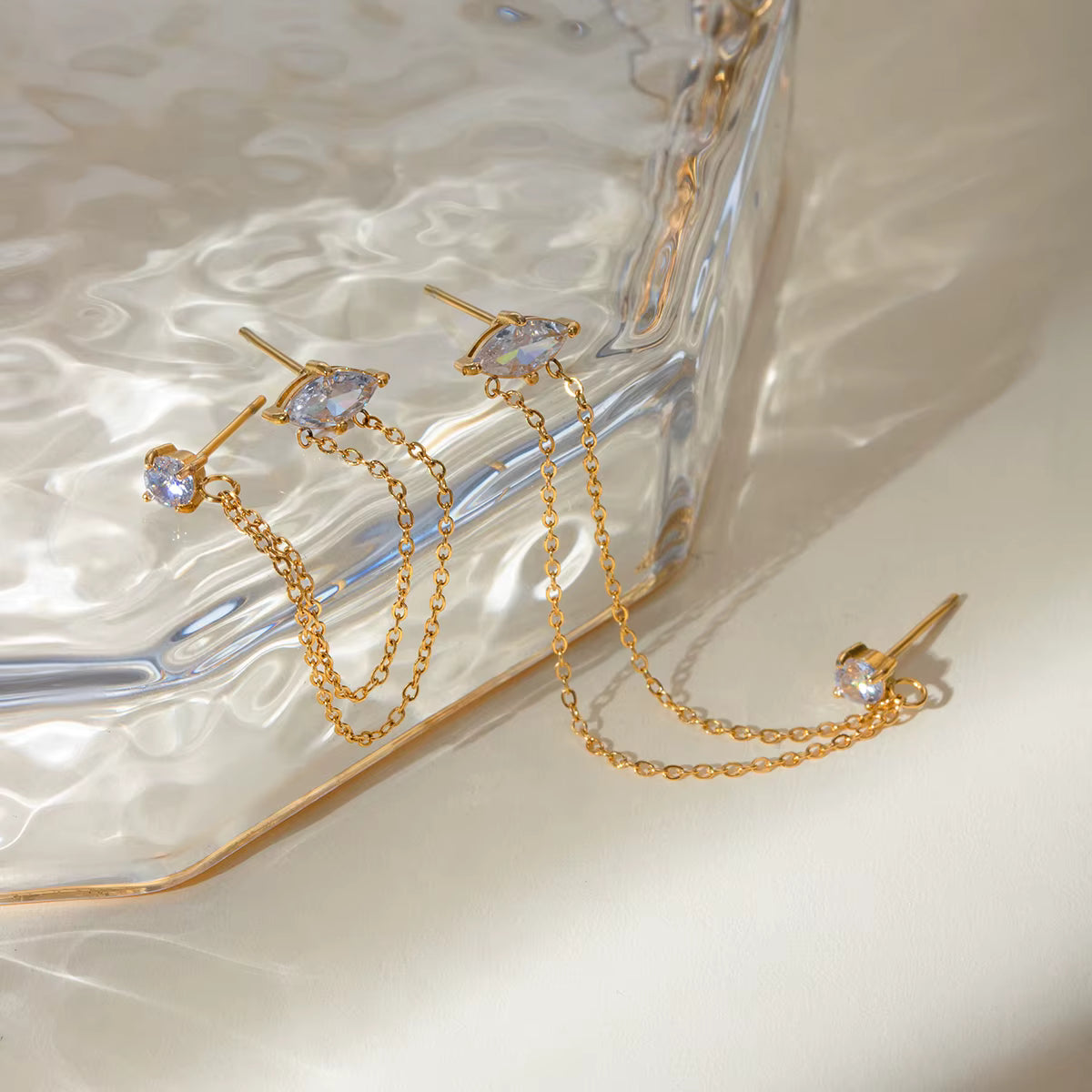 ARETES DOBLE CIRCON