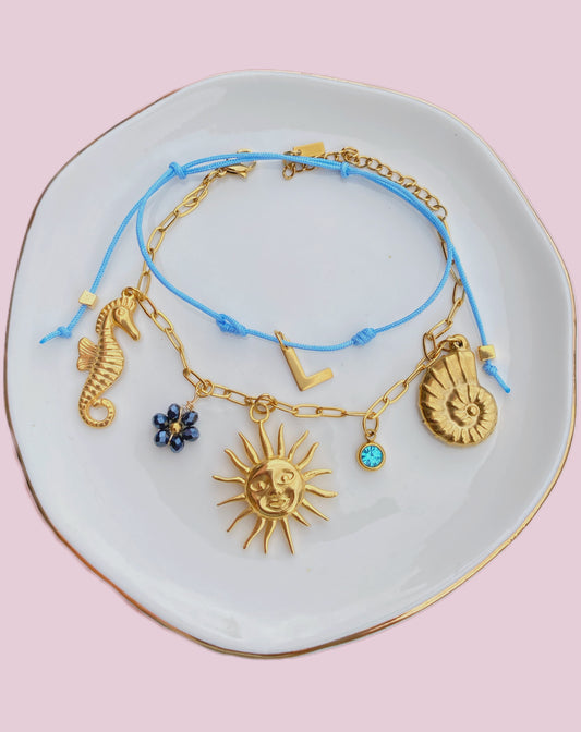 SET PULSERA OCEANIA