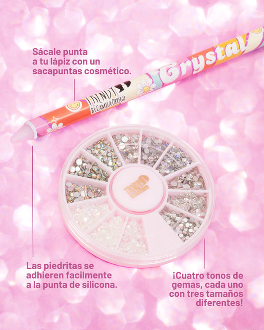 KIT PIEDRITAS