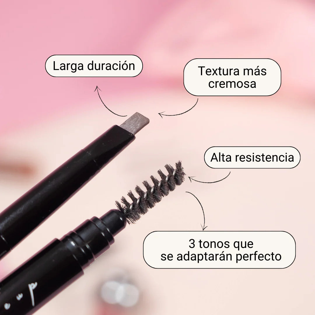 LAPIZ DOBLE PARA CEJAS ANIK