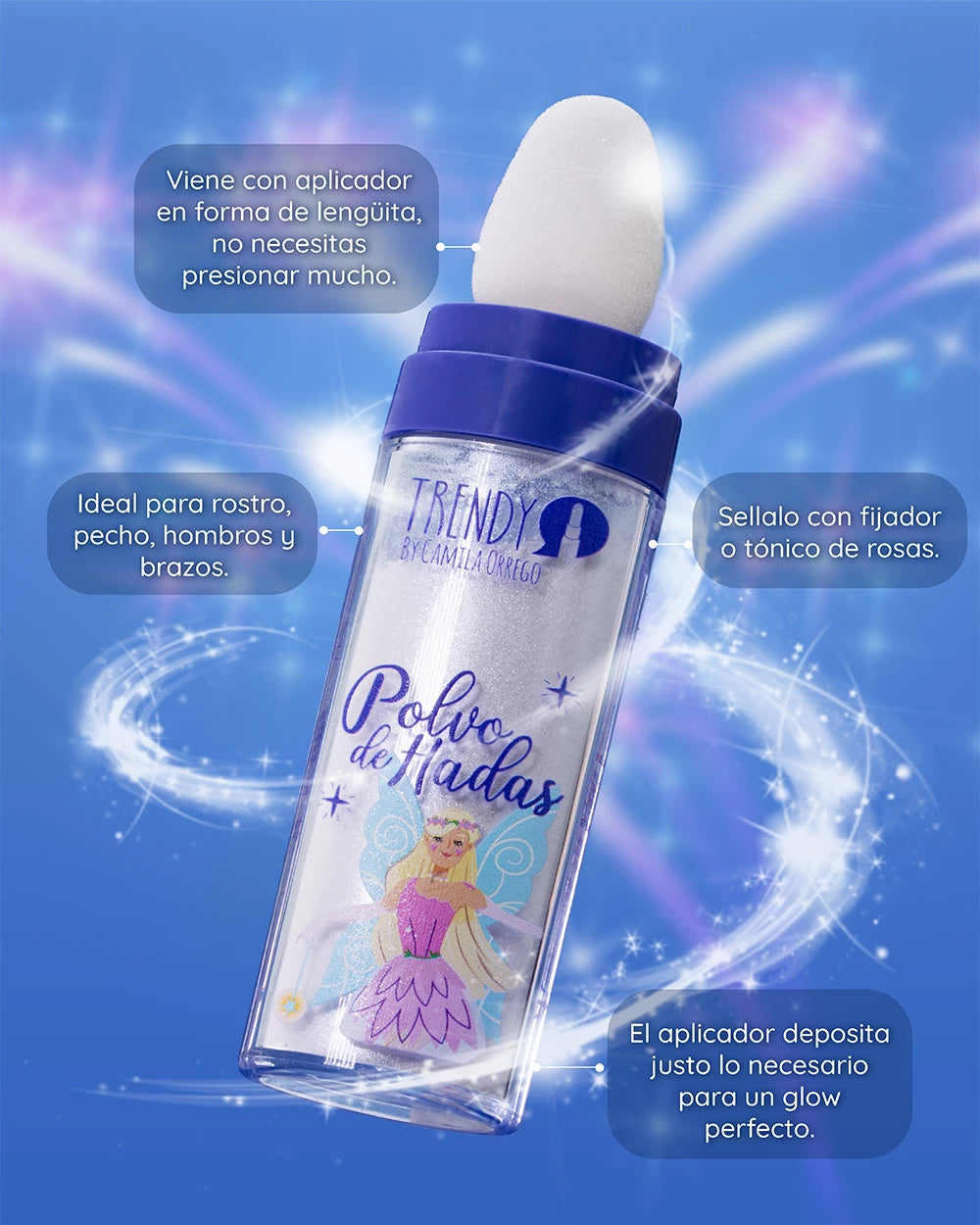 POLVO DE HADAS GLOW