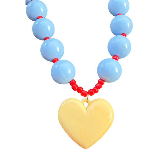 COLLAR TERNURA LOVE