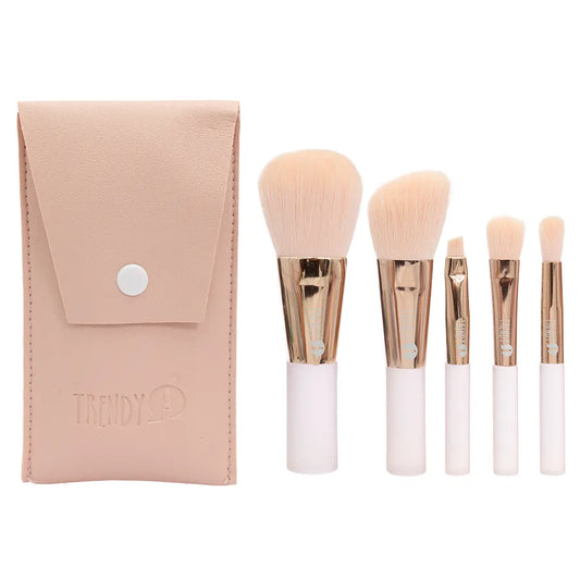 KIT DE BROCHAS CRISTAL TRENDY