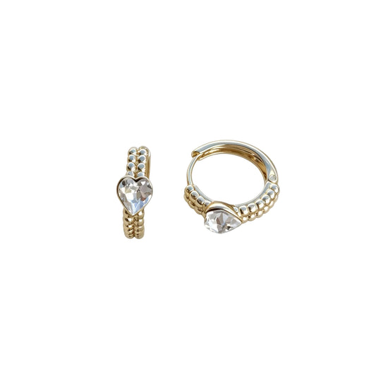 aretes en rodio amrorisa accesorios ibague