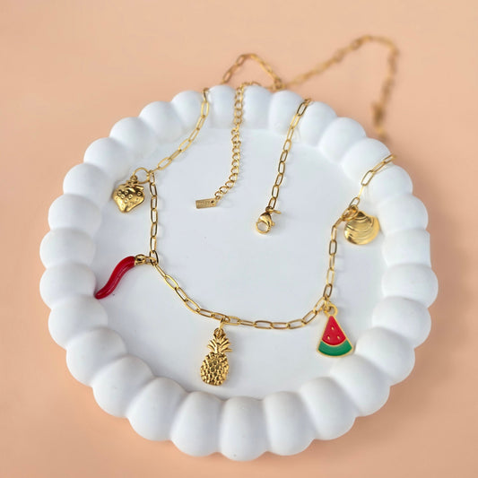 collar para VERAno impermeable