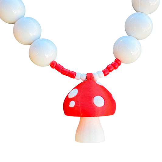 COLLAR HONGO AMANITA