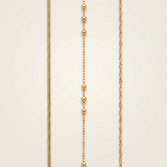 CADENA INICIAL GOLD