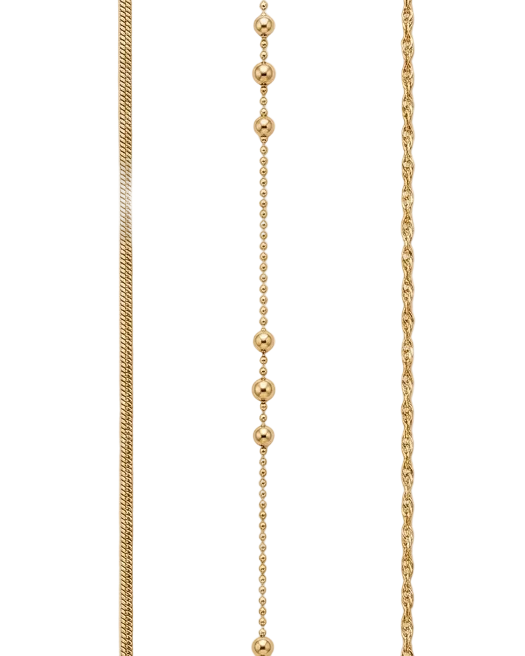 CADENA INICIAL GOLD