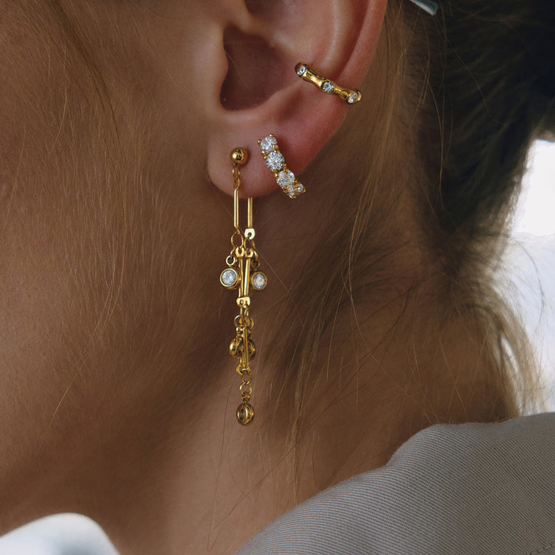 ARETES ACERO GOLD