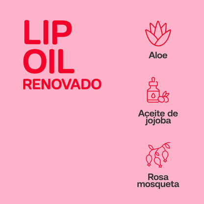 LIP OIL