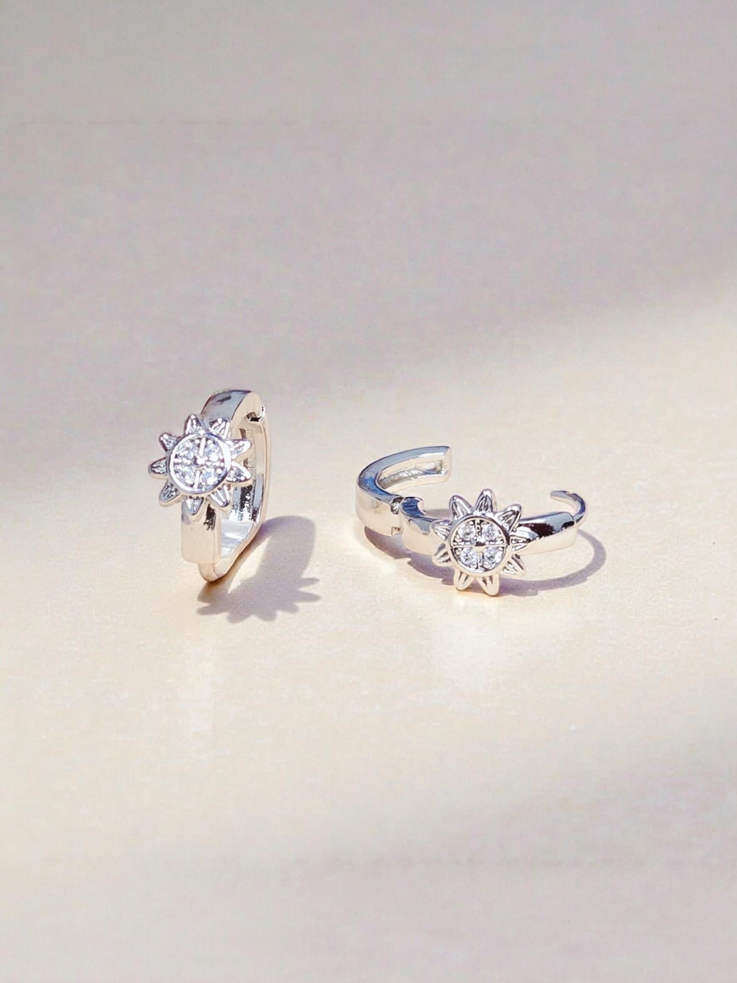 CANDONGA SOL PLATEADA