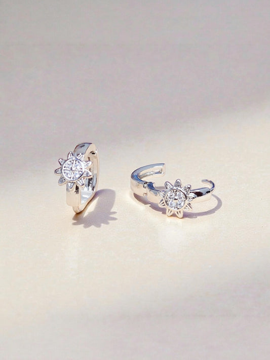 CANDONGA SOL PLATEADA