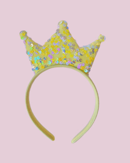 BALACA CORONA BRILLO