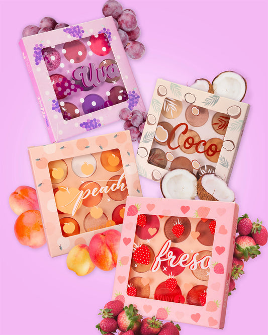 SOMBRAS FRUTALES FRESA