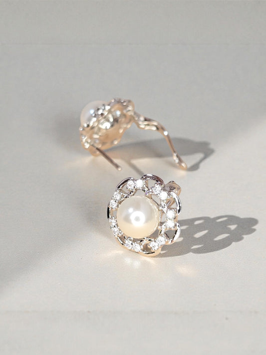 CANDONGA PLATEADA FLOR