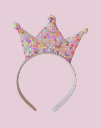 BALACA CORONA BRILLO