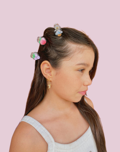 SET MINI CAIMAN FRUTICAS