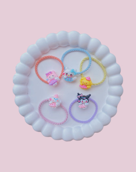 SET MOÑAS MULI