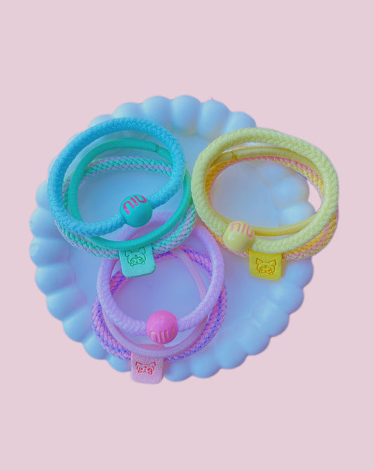 SET MOÑA KAWAII