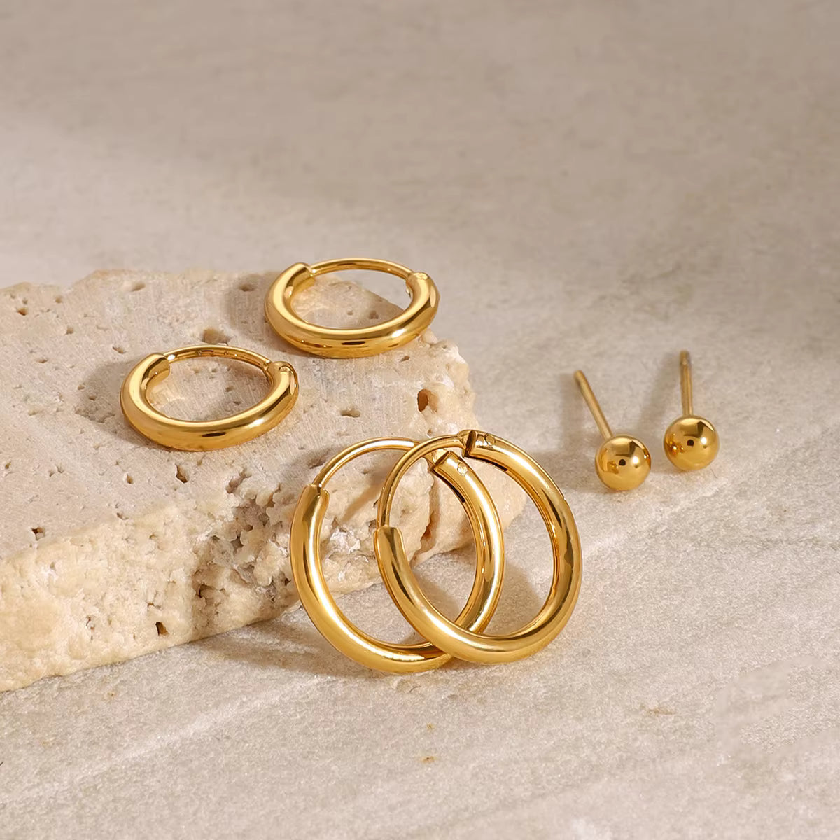 SET ARETES CLASIC