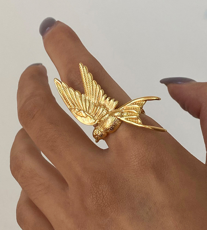 ANILLO PALOMA PAZ