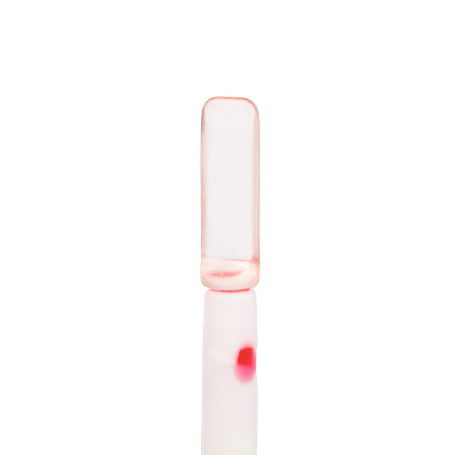 Paleta de 4 tonos Brillo Lip Oil Sandía Trendy con Aplicador de Silicona - Amorisa