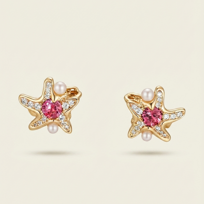 ARETES DE ESTRELLA DE MAR