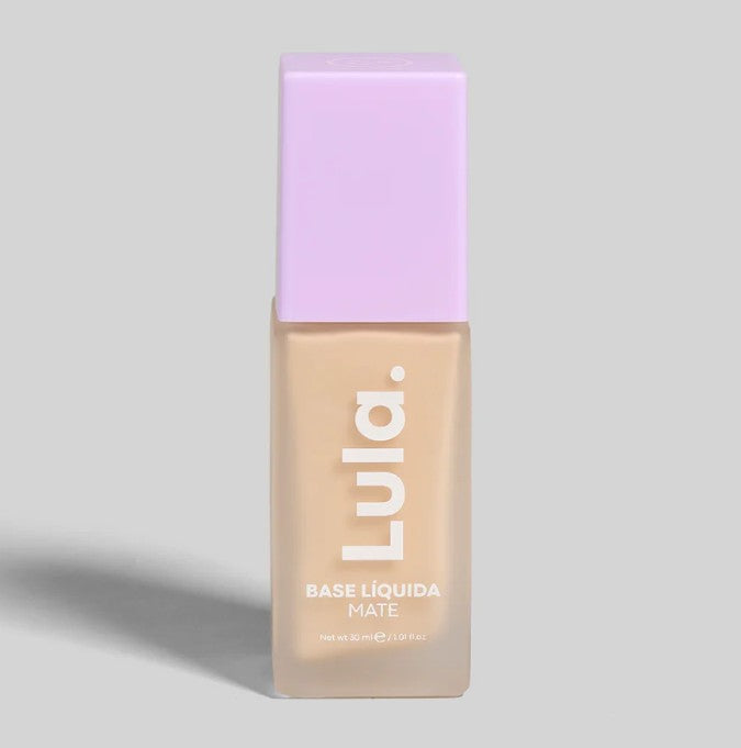 BASE LIQUIDA MATE LULA