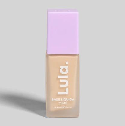 BASE LIQUIDA MATE LULA