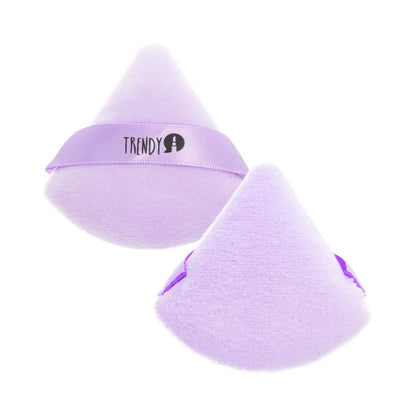 BORLA MAQUILLAJE MORADA