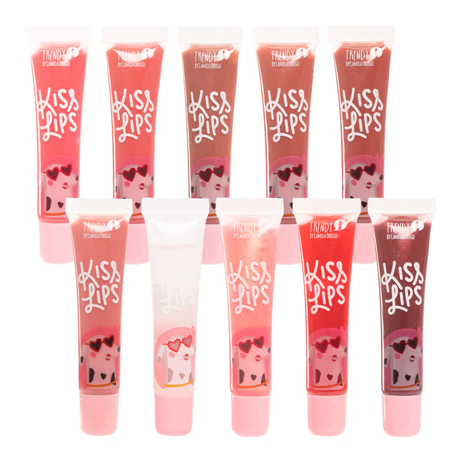 BRILLO KISS LIPS
