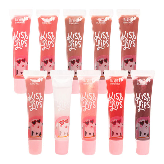 BRILLO KISS LIPS