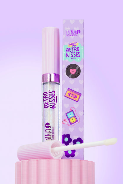 BRILLO RETRO KISSES