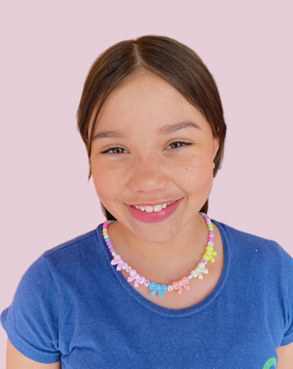 SET COLLAR + PULSERA MOÑITO